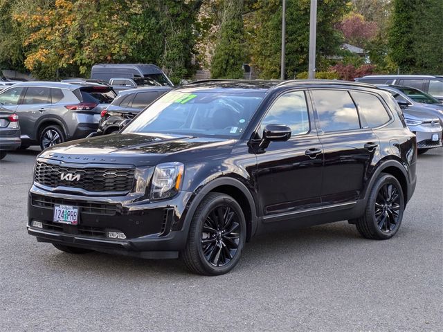 2022 Kia Telluride SX