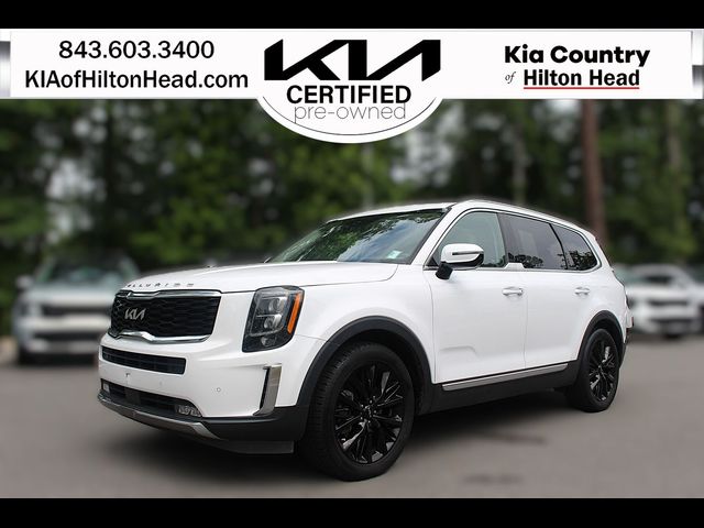 2022 Kia Telluride SX