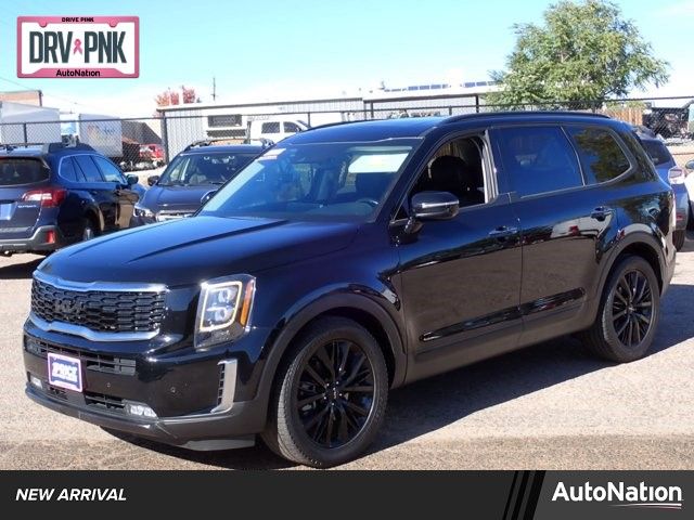 2022 Kia Telluride SX