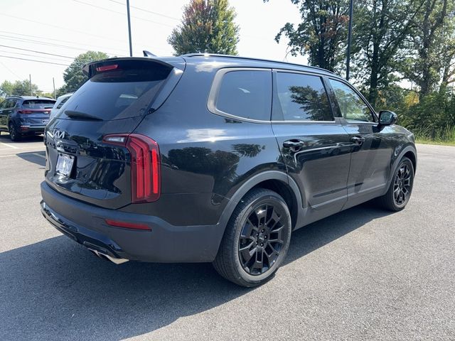 2022 Kia Telluride SX