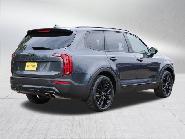 2022 Kia Telluride SX