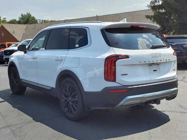 2022 Kia Telluride SX