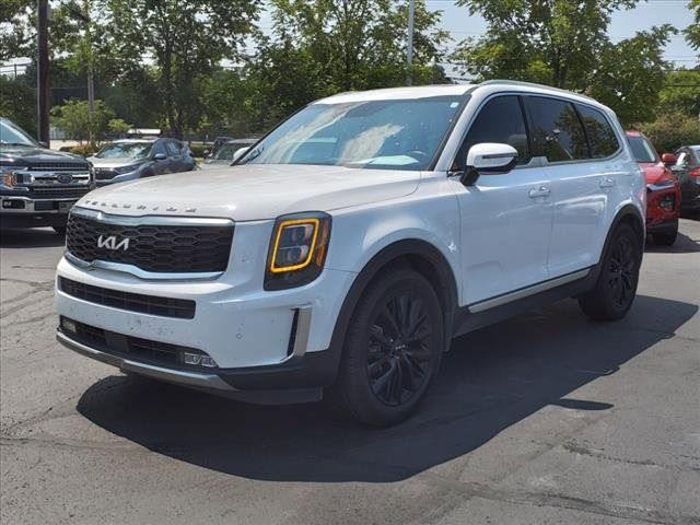 2022 Kia Telluride SX