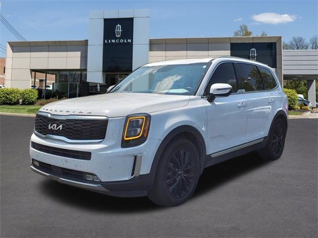 2022 Kia Telluride SX