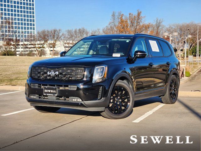 2022 Kia Telluride SX