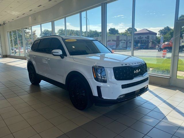 2022 Kia Telluride SX