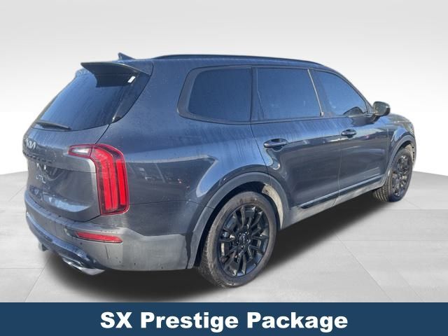 2022 Kia Telluride SX