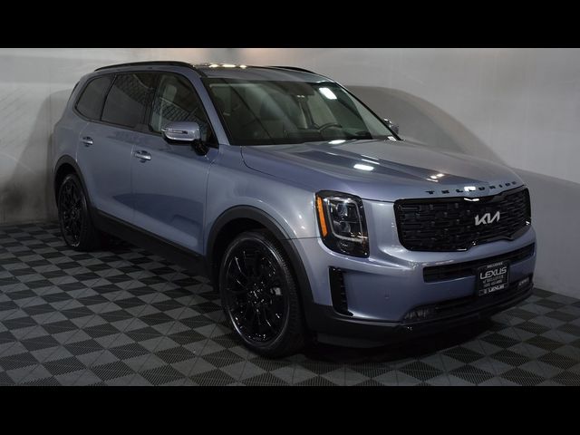 2022 Kia Telluride SX