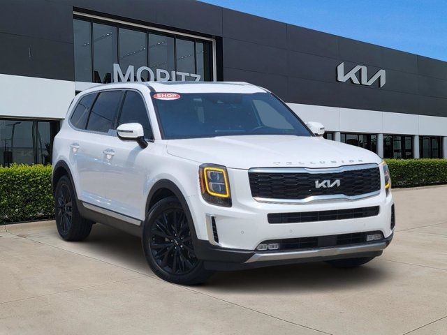 2022 Kia Telluride SX