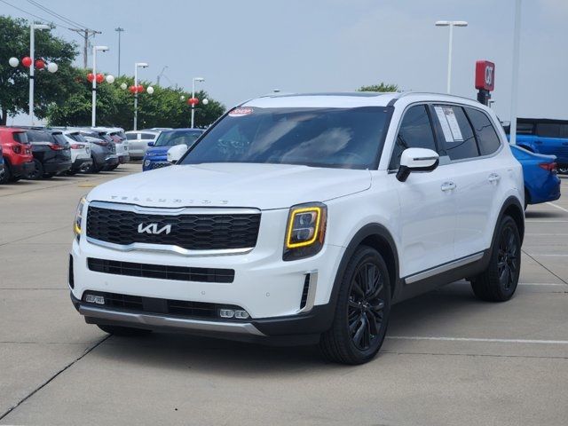 2022 Kia Telluride SX