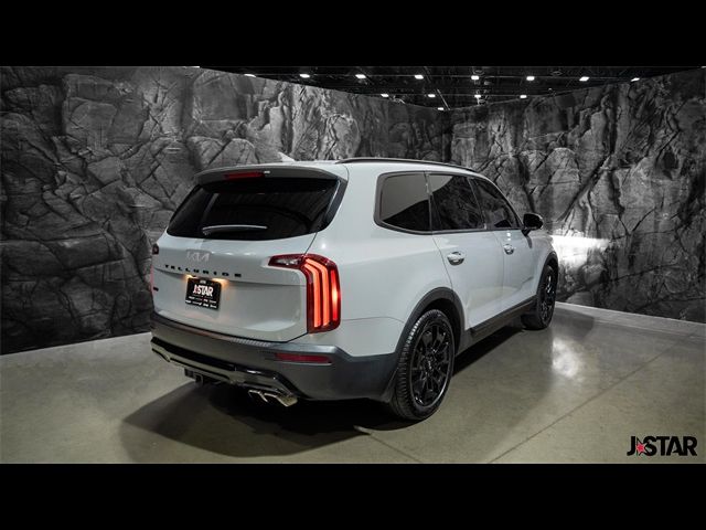 2022 Kia Telluride SX