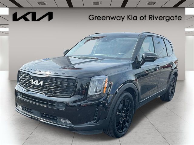 2022 Kia Telluride SX