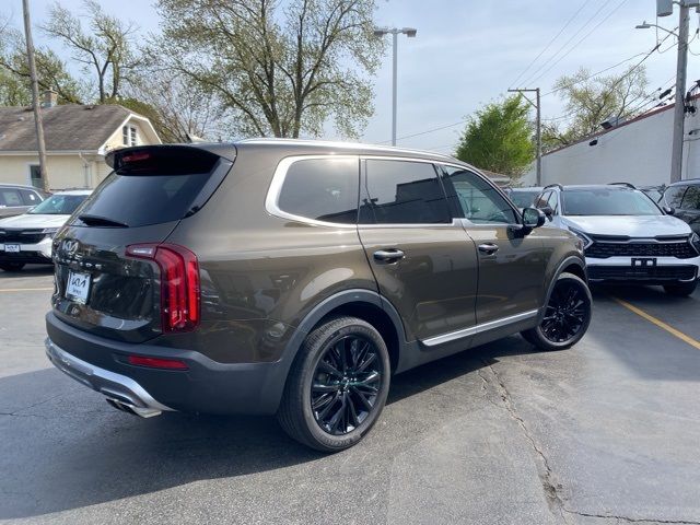 2022 Kia Telluride SX