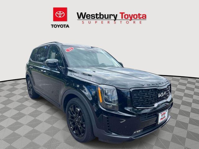 2022 Kia Telluride SX
