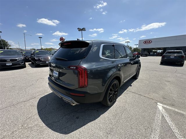 2022 Kia Telluride SX