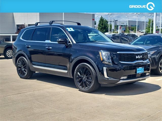 2022 Kia Telluride SX