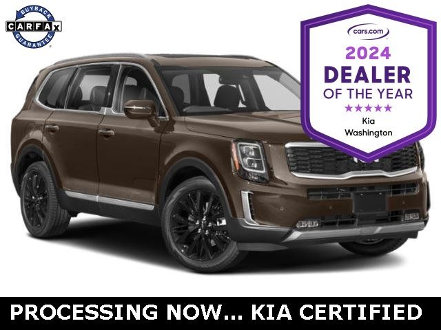 2022 Kia Telluride SX