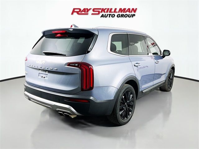 2022 Kia Telluride SX