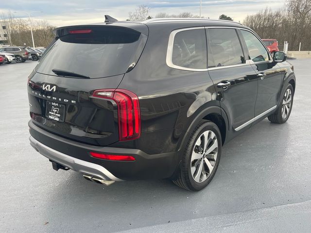 2022 Kia Telluride SX