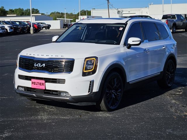 2022 Kia Telluride SX