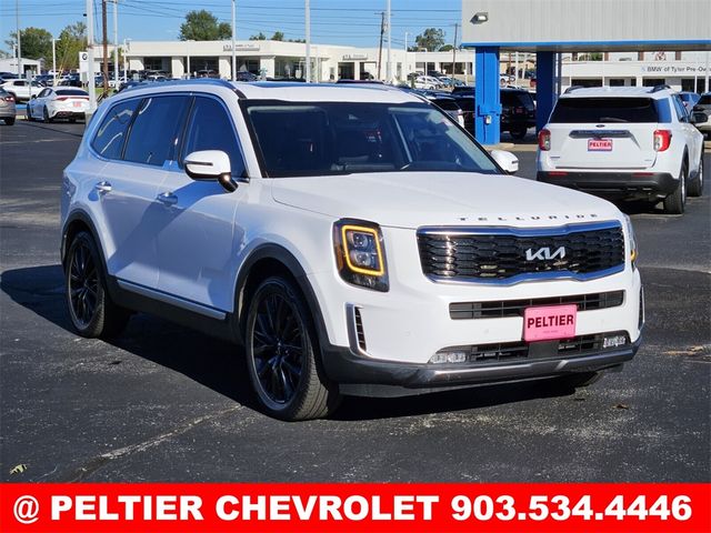 2022 Kia Telluride SX