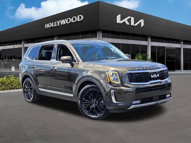 2022 Kia Telluride SX