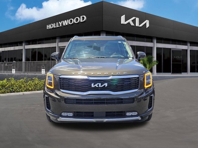 2022 Kia Telluride SX