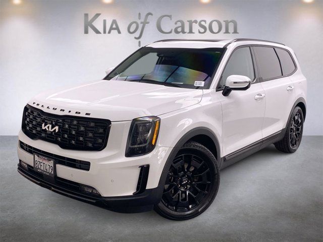 2022 Kia Telluride SX