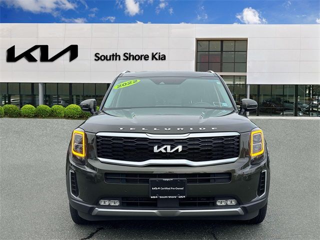 2022 Kia Telluride SX