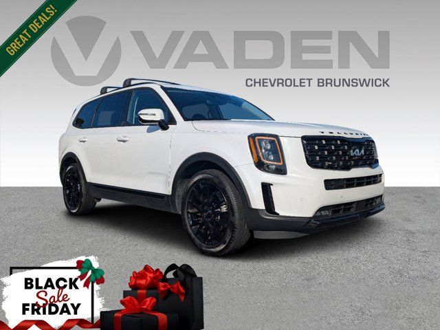 2022 Kia Telluride SX