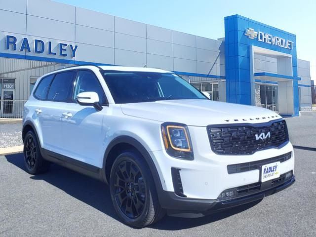 2022 Kia Telluride SX