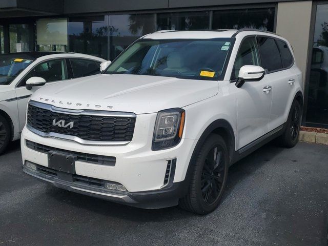 2022 Kia Telluride SX