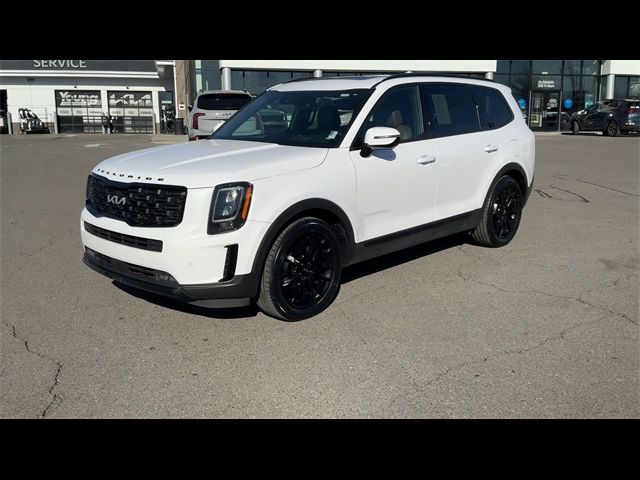 2022 Kia Telluride SX