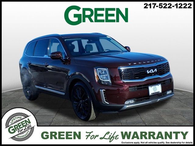 2022 Kia Telluride SX