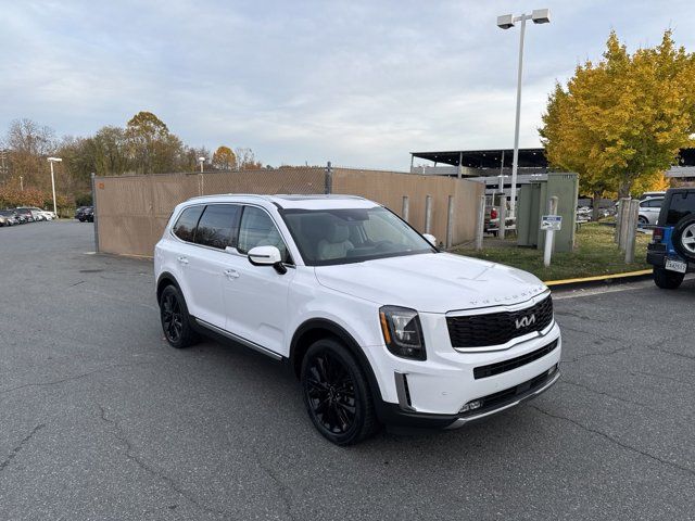 2022 Kia Telluride SX