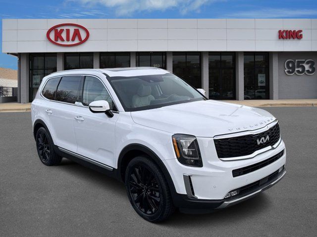 2022 Kia Telluride SX