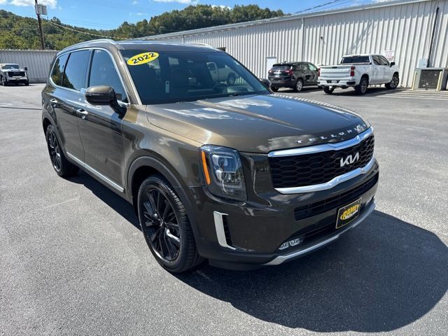 2022 Kia Telluride SX