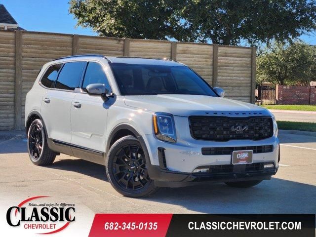 2022 Kia Telluride SX