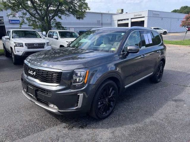 2022 Kia Telluride SX