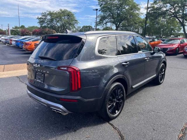 2022 Kia Telluride SX