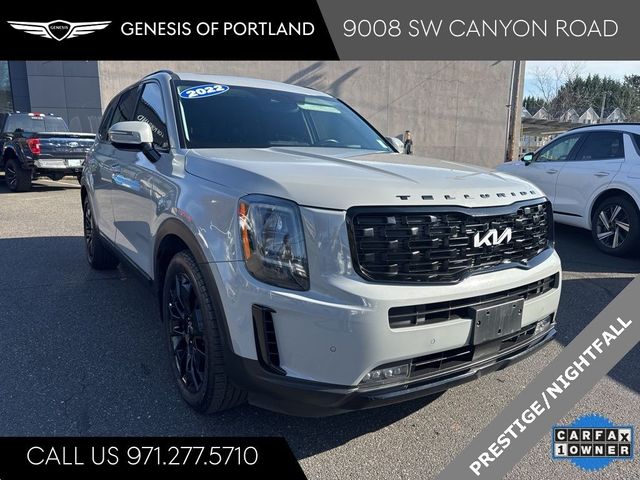 2022 Kia Telluride SX