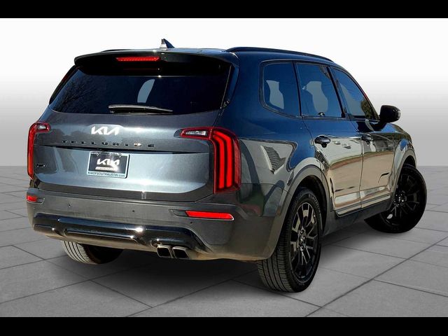 2022 Kia Telluride SX