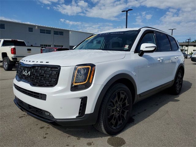 2022 Kia Telluride SX