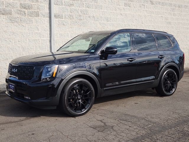 2022 Kia Telluride SX