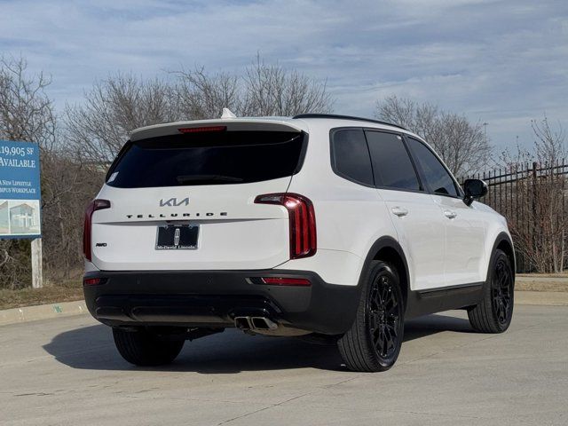 2022 Kia Telluride SX