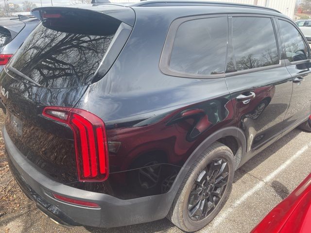 2022 Kia Telluride SX