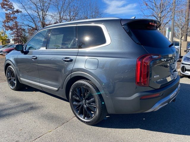 2022 Kia Telluride SX