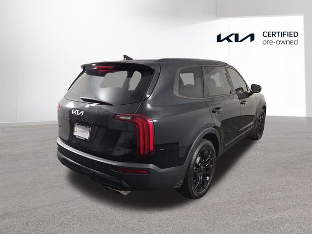 2022 Kia Telluride SX