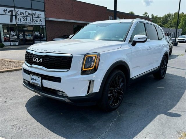 2022 Kia Telluride SX