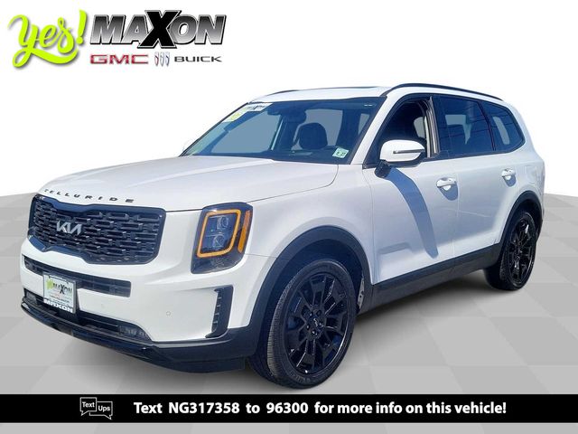 2022 Kia Telluride SX